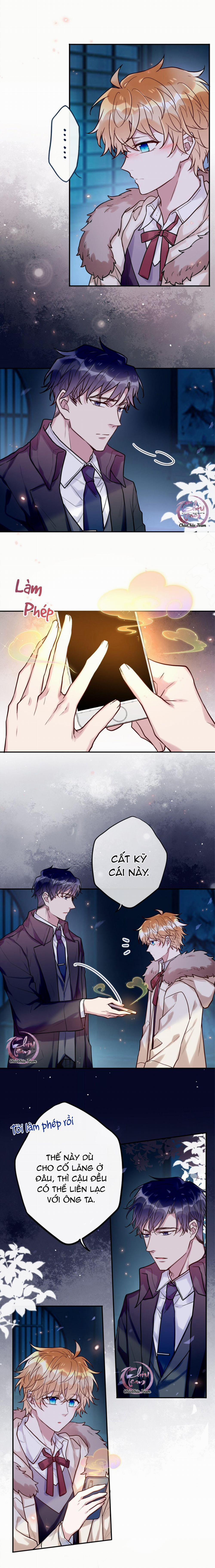 Chung Cư Yêu Quái 43 trang 3