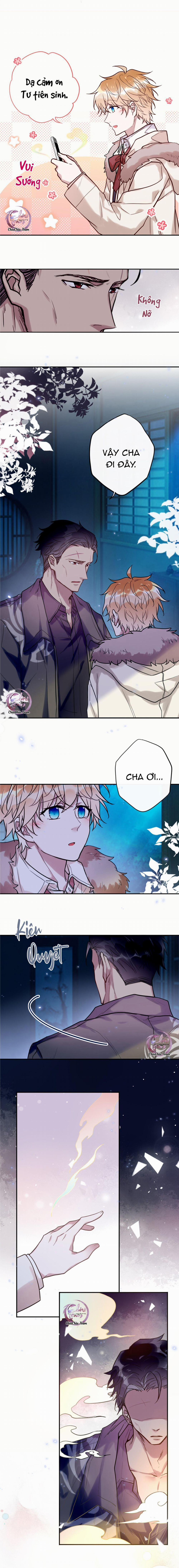 Chung Cư Yêu Quái 43 trang 4