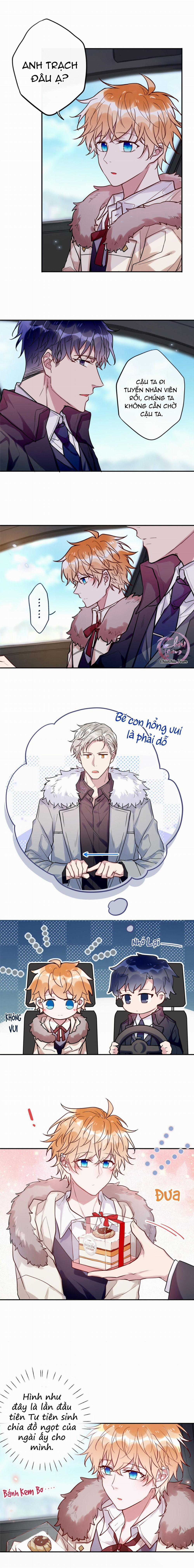 Chung Cư Yêu Quái 44 trang 1