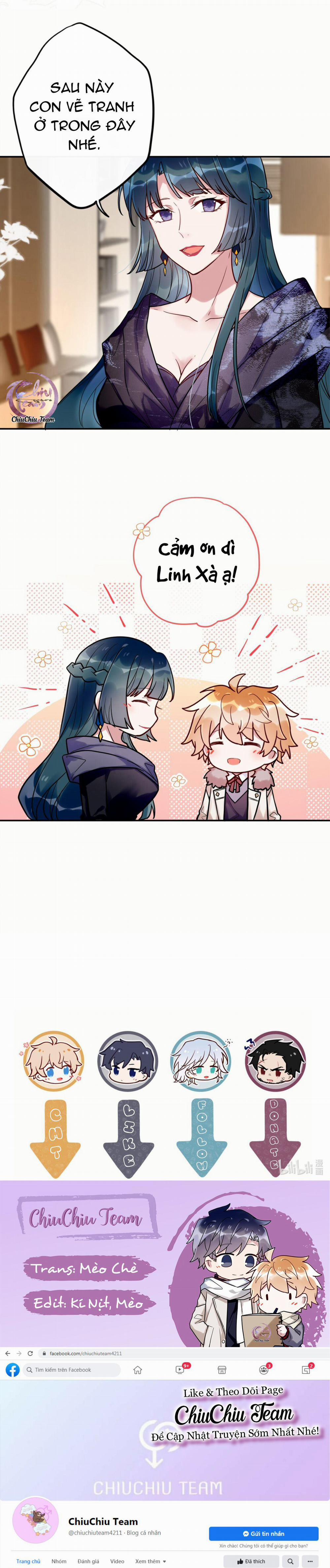 Chung Cư Yêu Quái 44 trang 11