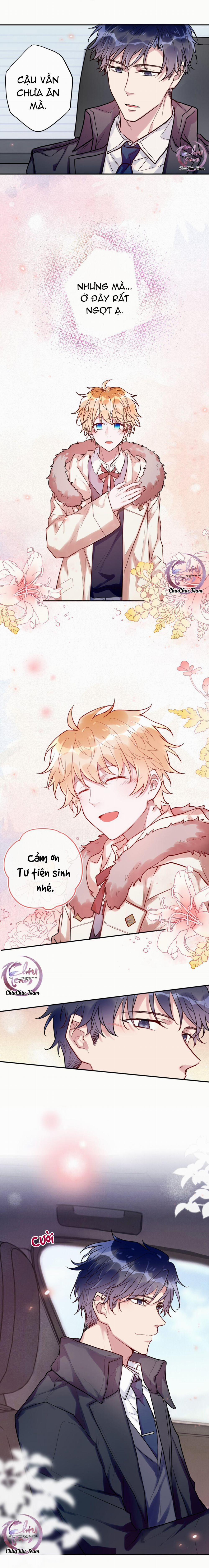 Chung Cư Yêu Quái 44 trang 3