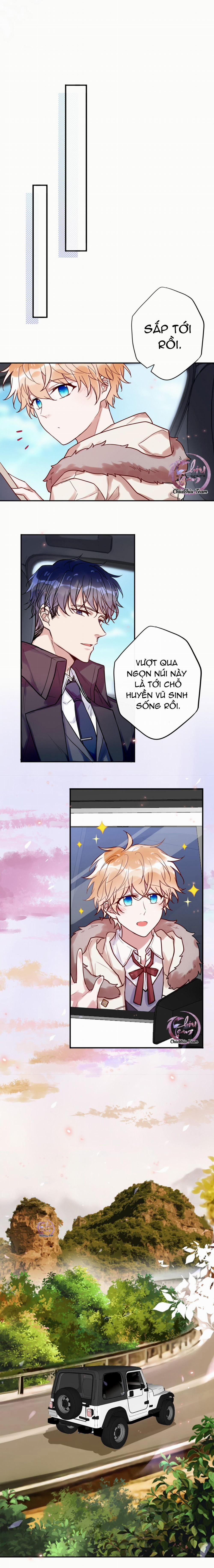 Chung Cư Yêu Quái 44 trang 4