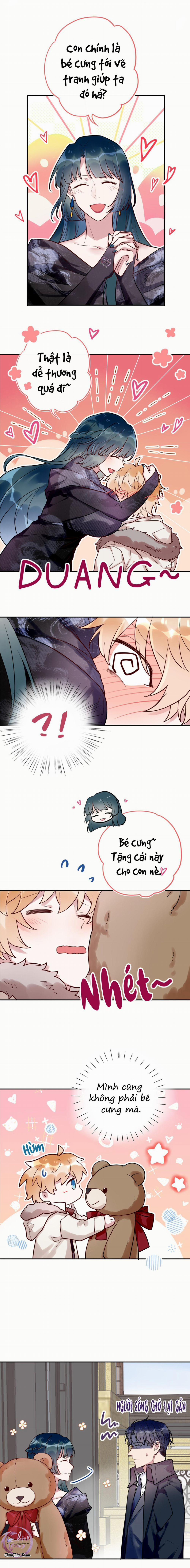 Chung Cư Yêu Quái 44 trang 7