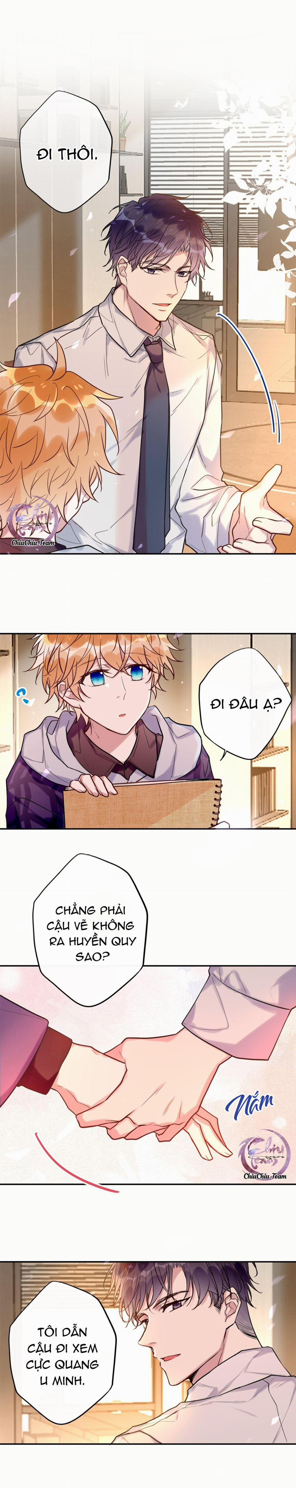 Chung Cư Yêu Quái 45 trang 2