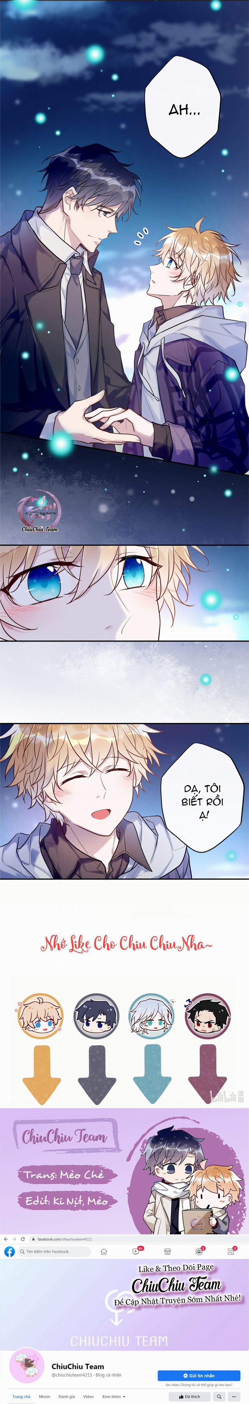 Chung Cư Yêu Quái 45 trang 9