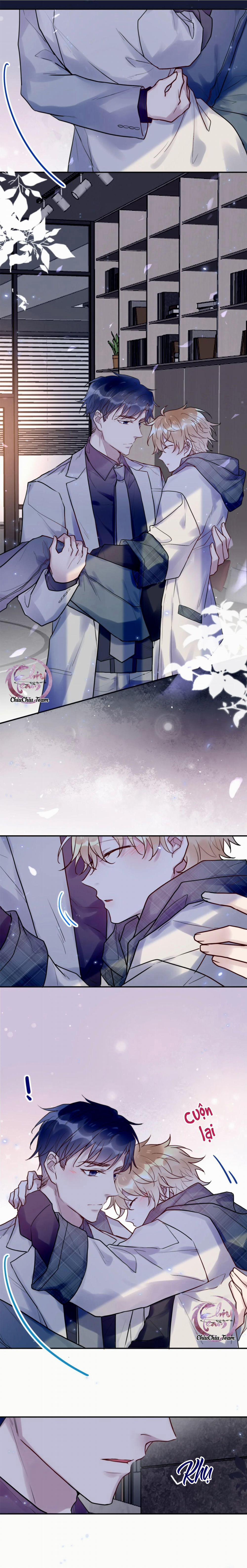 Chung Cư Yêu Quái 46 trang 1