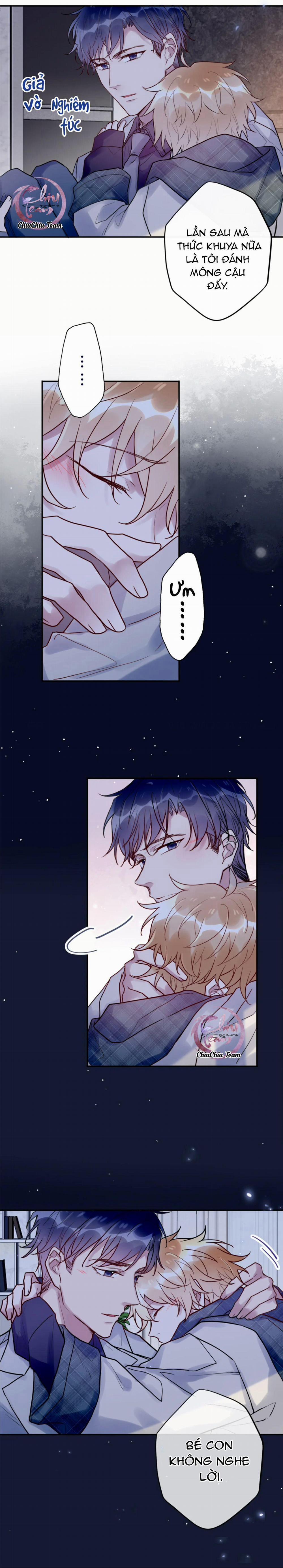 Chung Cư Yêu Quái 46 trang 2