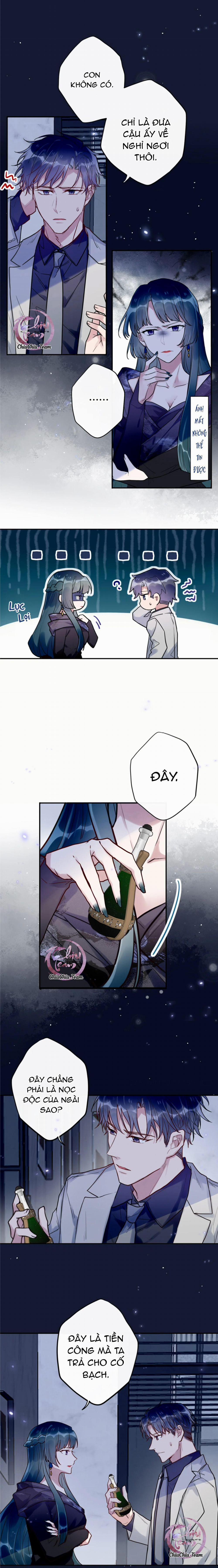 Chung Cư Yêu Quái 46 trang 4