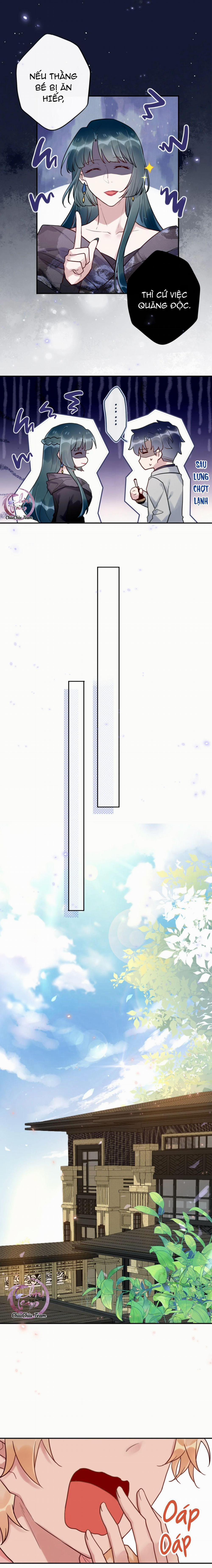 Chung Cư Yêu Quái 46 trang 5