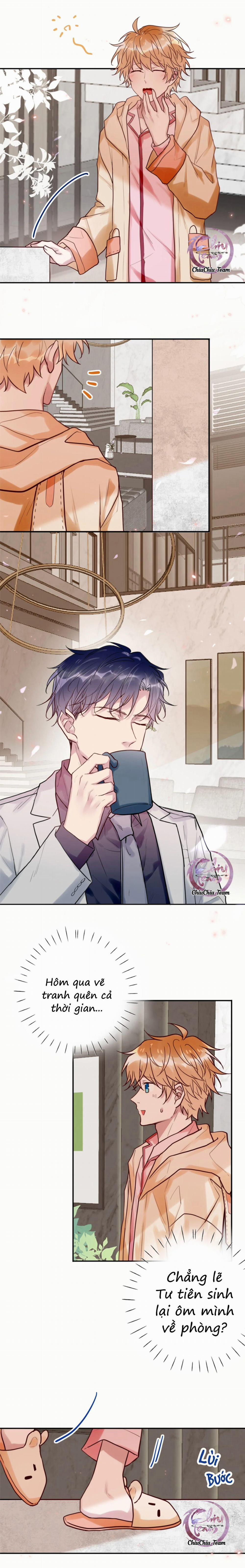 Chung Cư Yêu Quái 46 trang 6