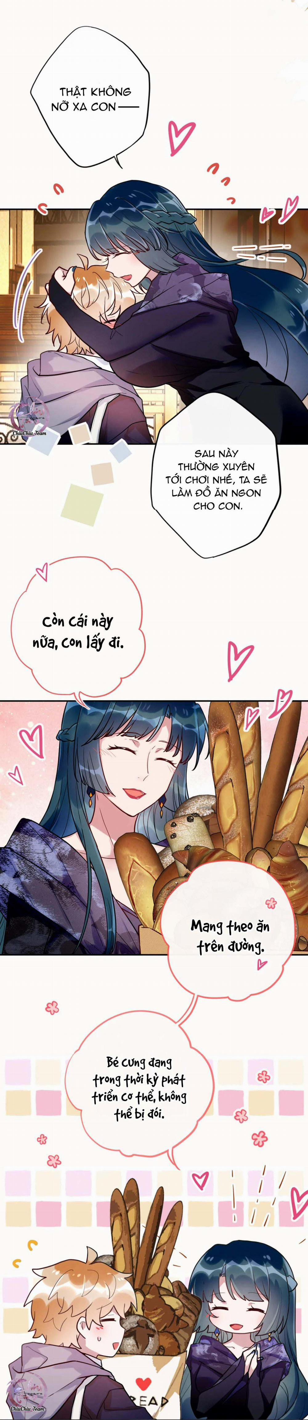 Chung Cư Yêu Quái 47 trang 5