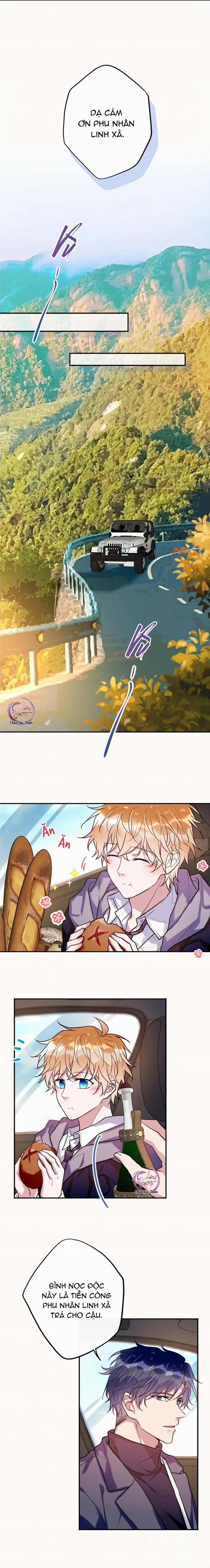 Chung Cư Yêu Quái 47 trang 6