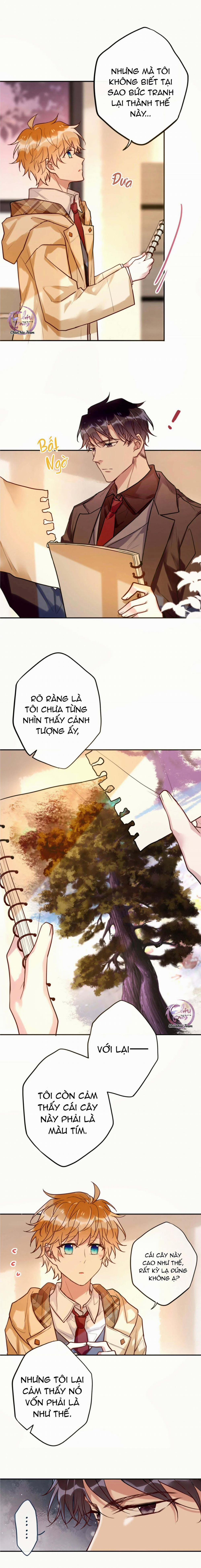 Chung Cư Yêu Quái 48 trang 3