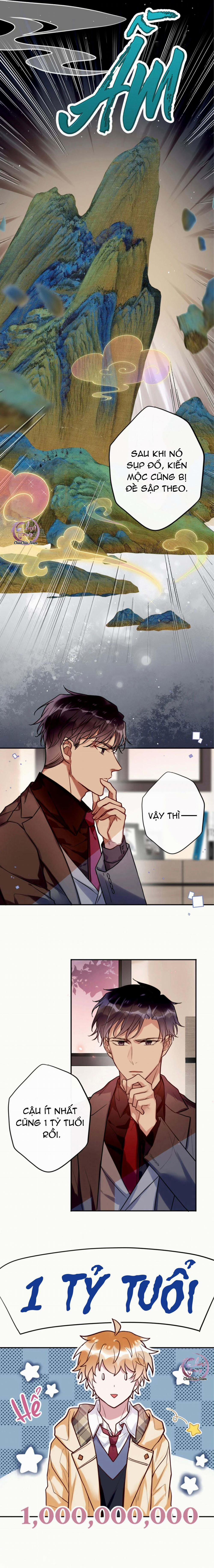 Chung Cư Yêu Quái 48 trang 7