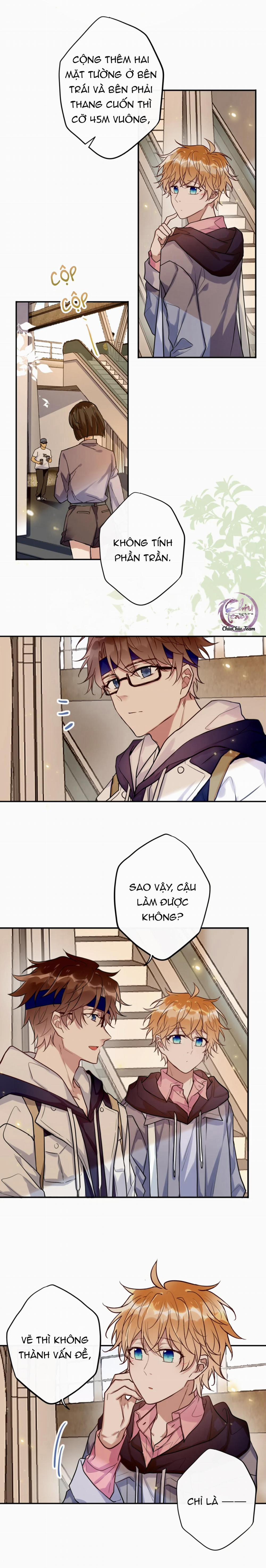 Chung Cư Yêu Quái 49 trang 1