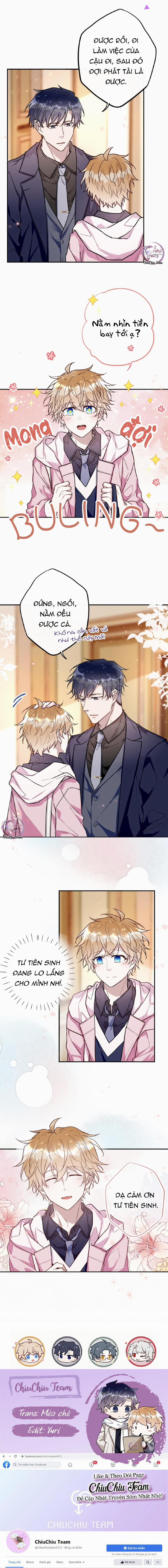 Chung Cư Yêu Quái 49 trang 10