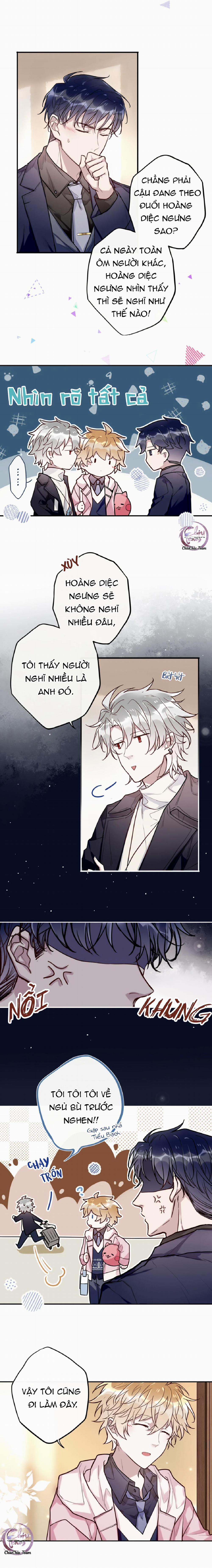 Chung Cư Yêu Quái 49 trang 8