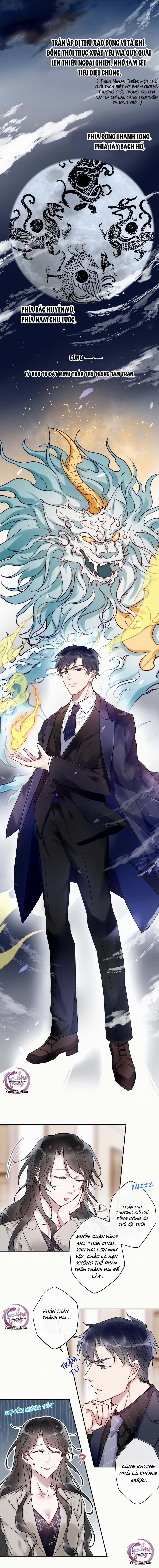 Chung Cư Yêu Quái 5 trang 4