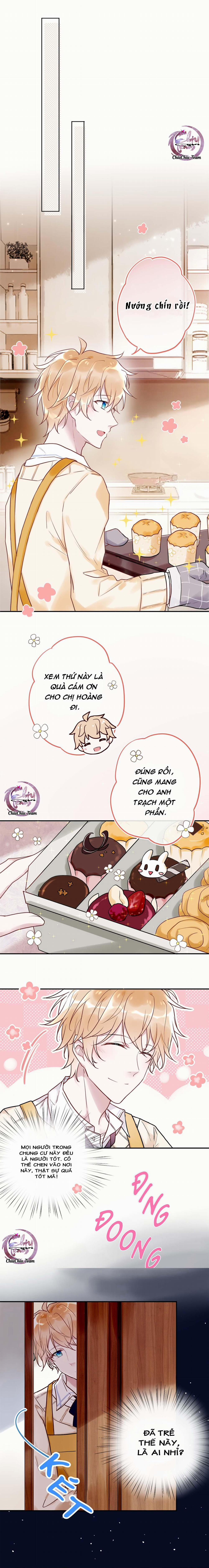 Chung Cư Yêu Quái 5 trang 6