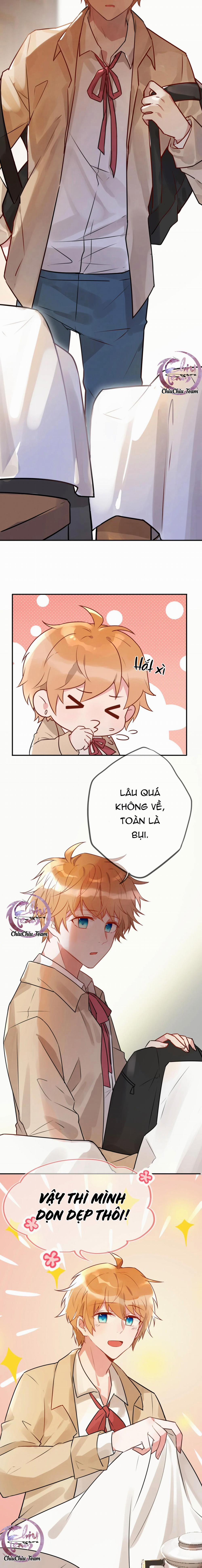 Chung Cư Yêu Quái 51 trang 1