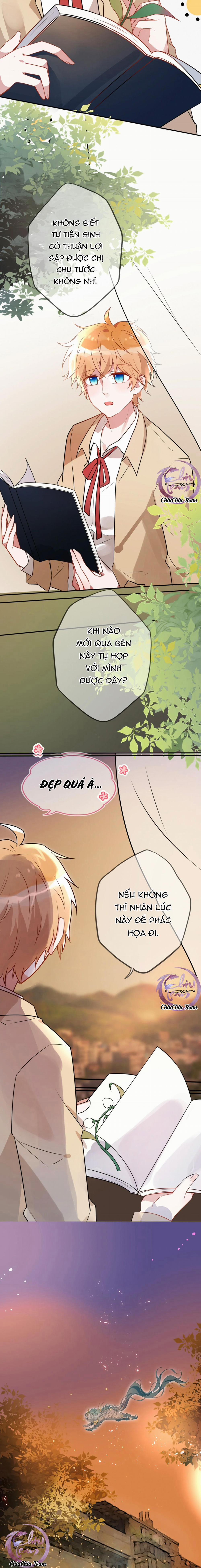 Chung Cư Yêu Quái 51 trang 3