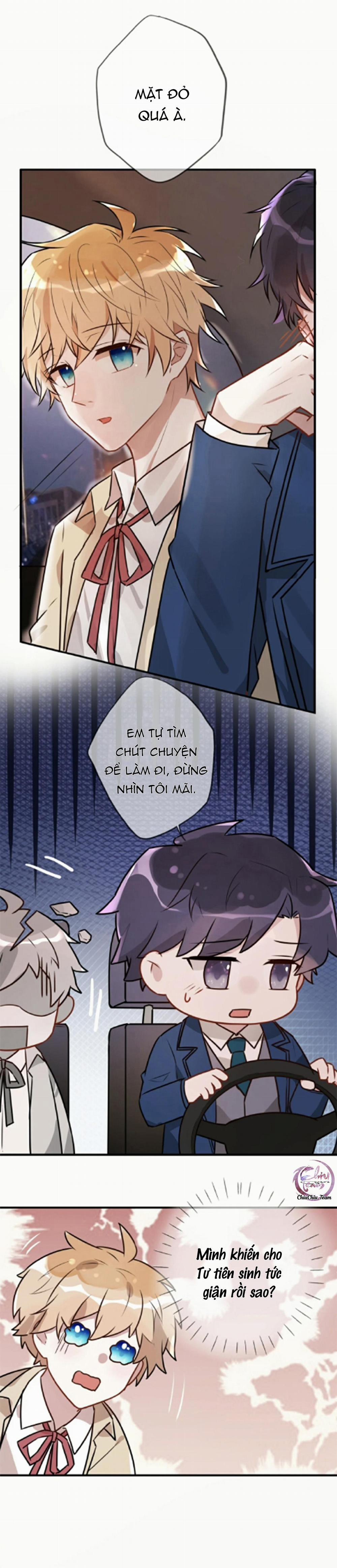 Chung Cư Yêu Quái 53 trang 1