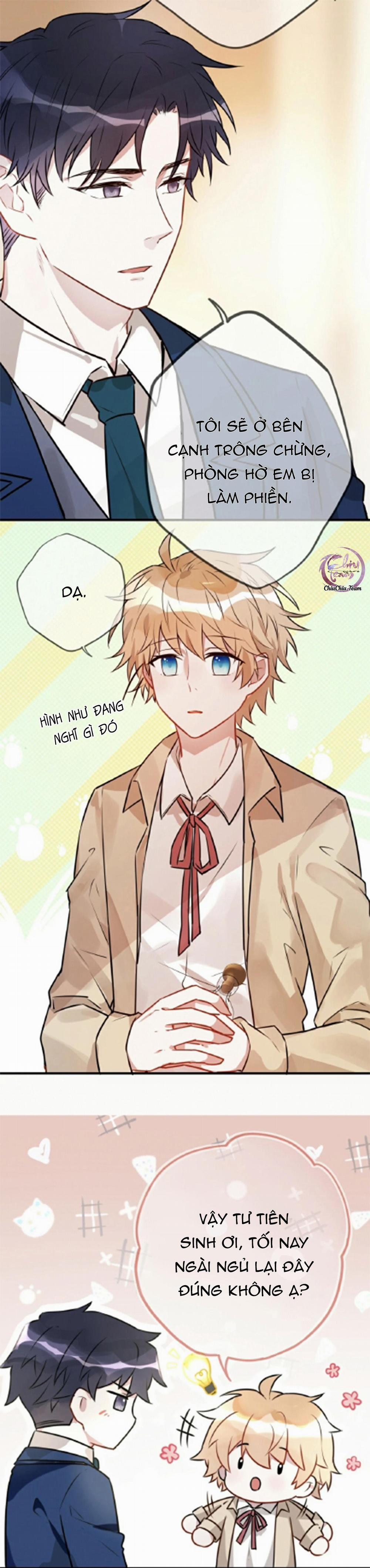 Chung Cư Yêu Quái 53 trang 15