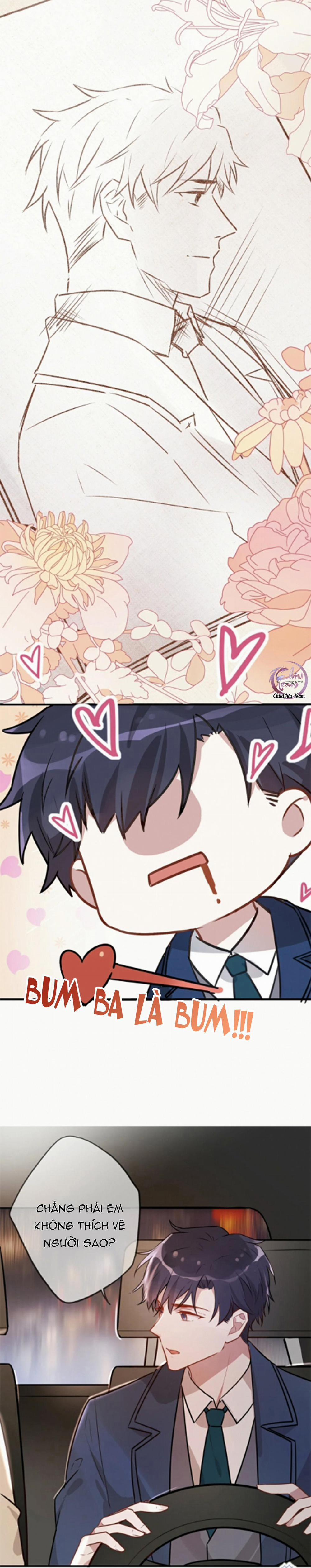 Chung Cư Yêu Quái 53 trang 3