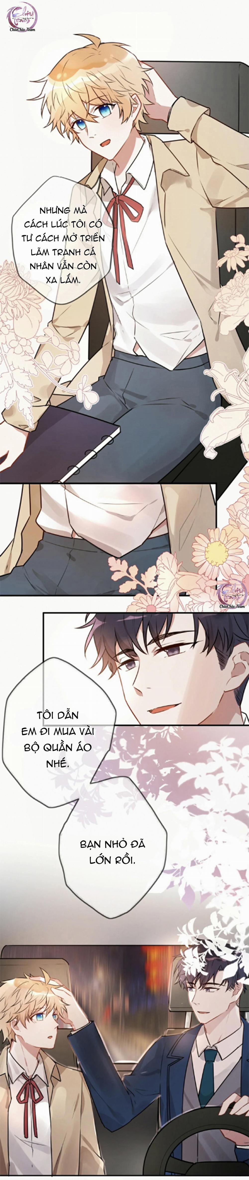 Chung Cư Yêu Quái 53 trang 6