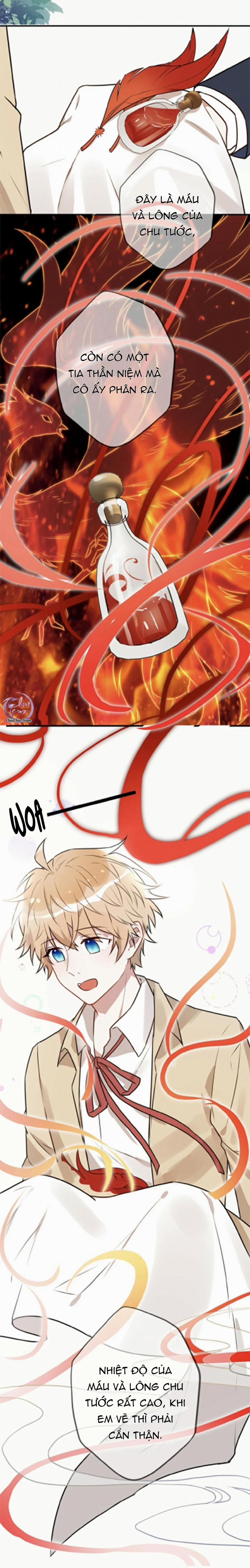 Chung Cư Yêu Quái 53 trang 8