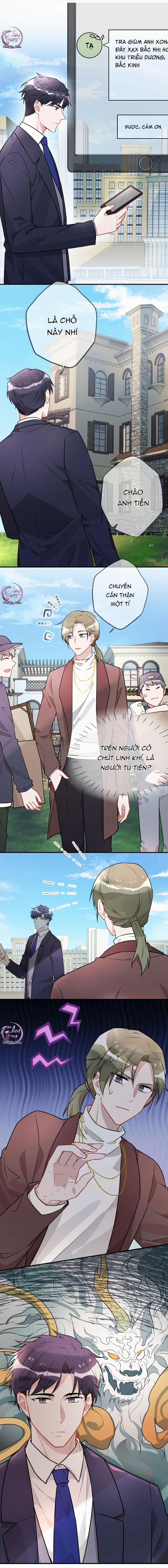 Chung Cư Yêu Quái 55 trang 3