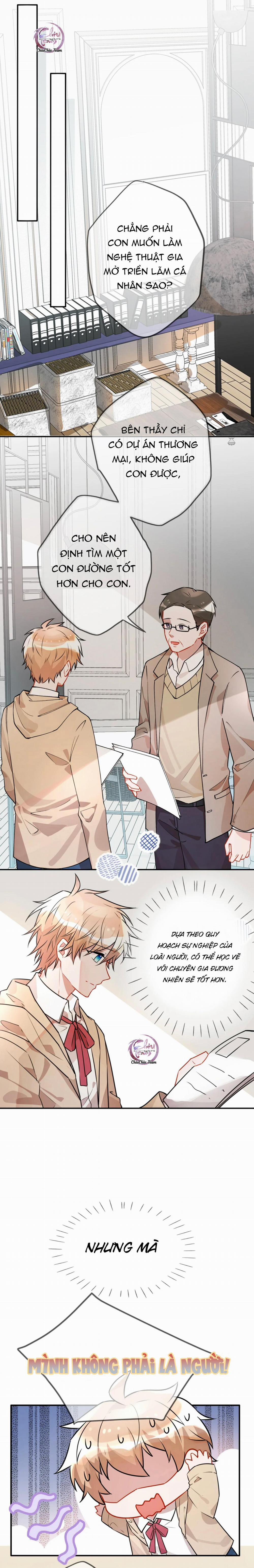 Chung Cư Yêu Quái 56 trang 1