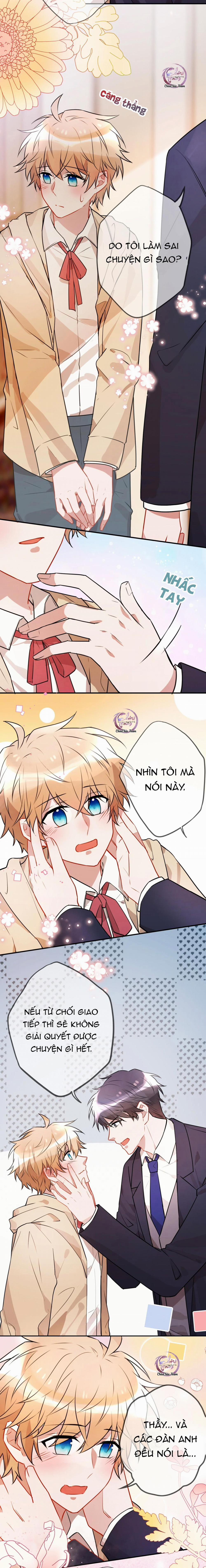 Chung Cư Yêu Quái 56 trang 10