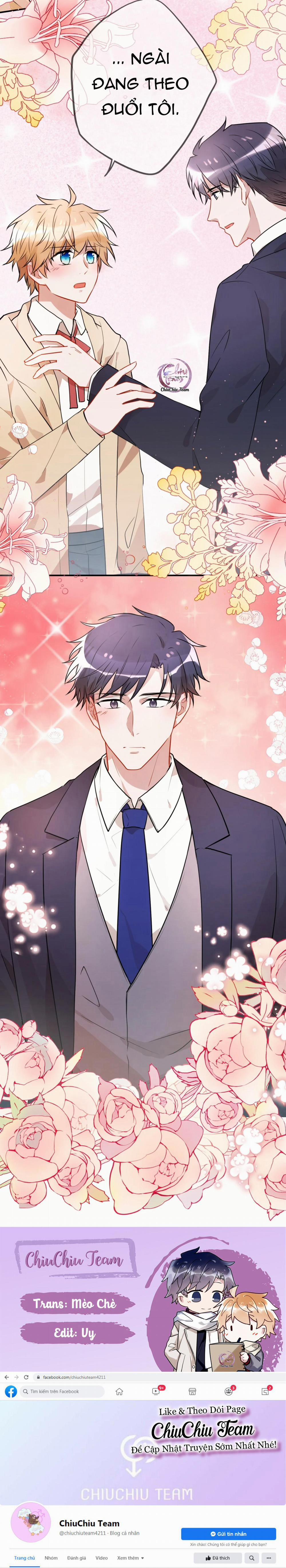 Chung Cư Yêu Quái 56 trang 11