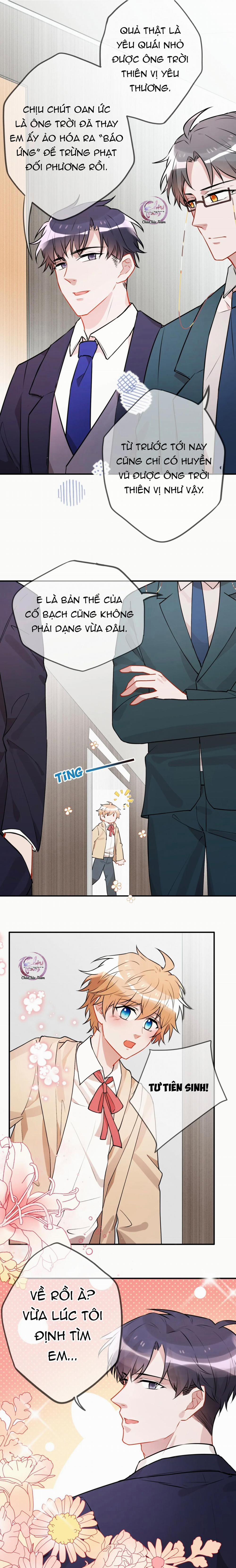 Chung Cư Yêu Quái 56 trang 6