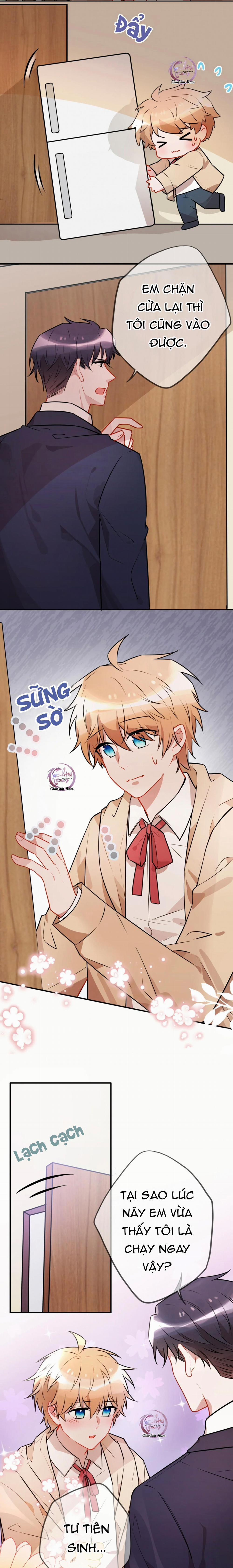 Chung Cư Yêu Quái 56 trang 9