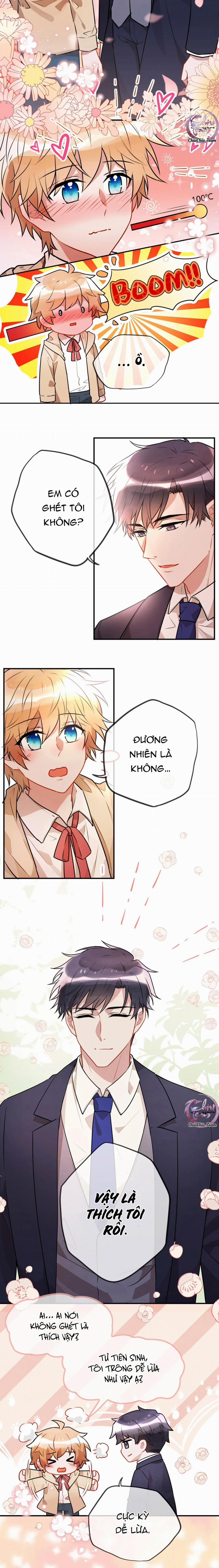 Chung Cư Yêu Quái 57 trang 1