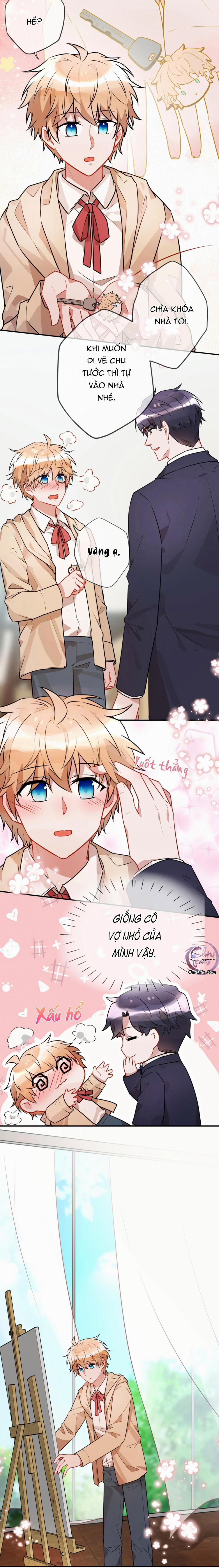 Chung Cư Yêu Quái 57 trang 3