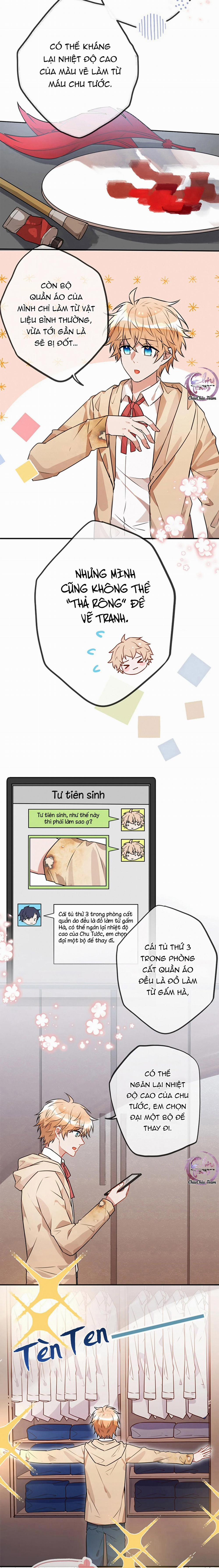 Chung Cư Yêu Quái 57 trang 5