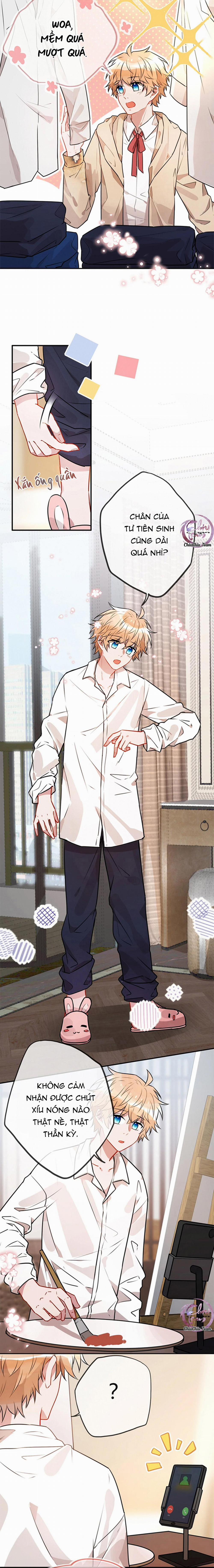 Chung Cư Yêu Quái 57 trang 6