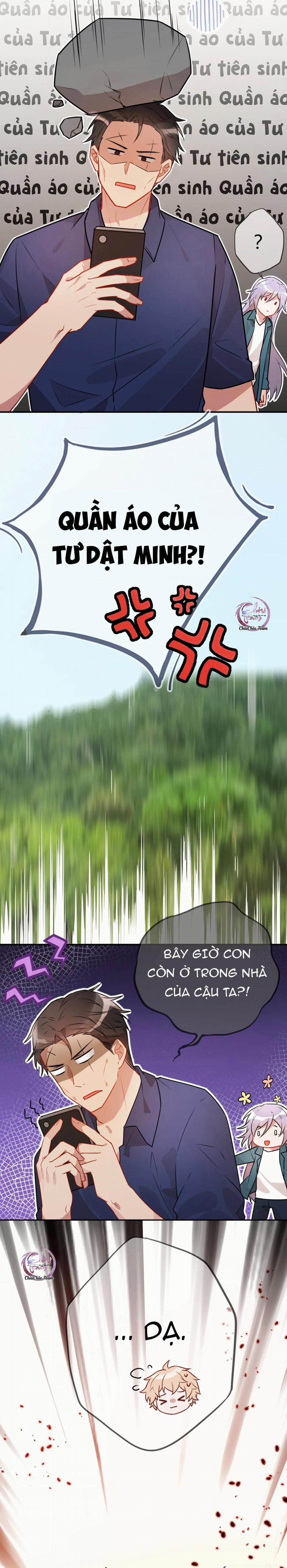 Chung Cư Yêu Quái 58 trang 1