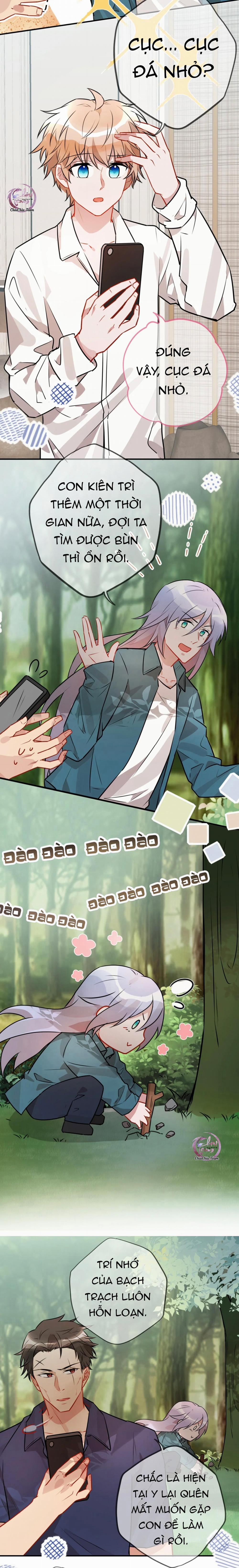 Chung Cư Yêu Quái 58 trang 6