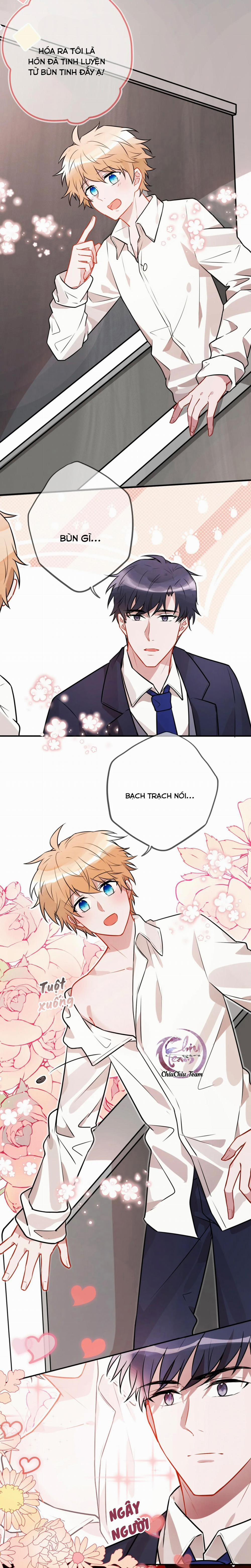 Chung Cư Yêu Quái 59 trang 1