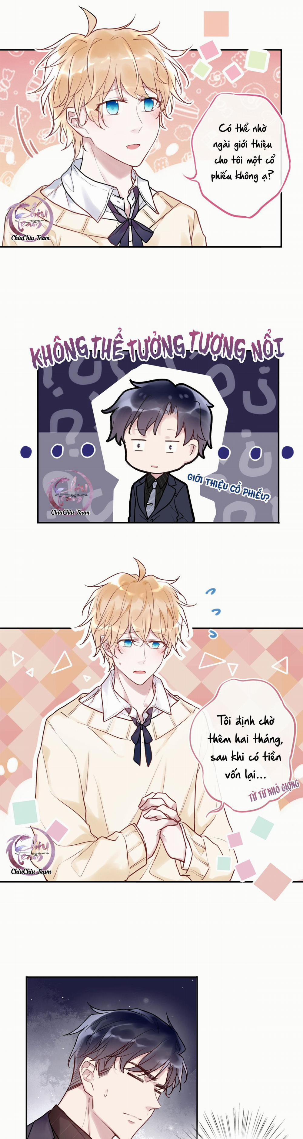 Chung Cư Yêu Quái 6 trang 5