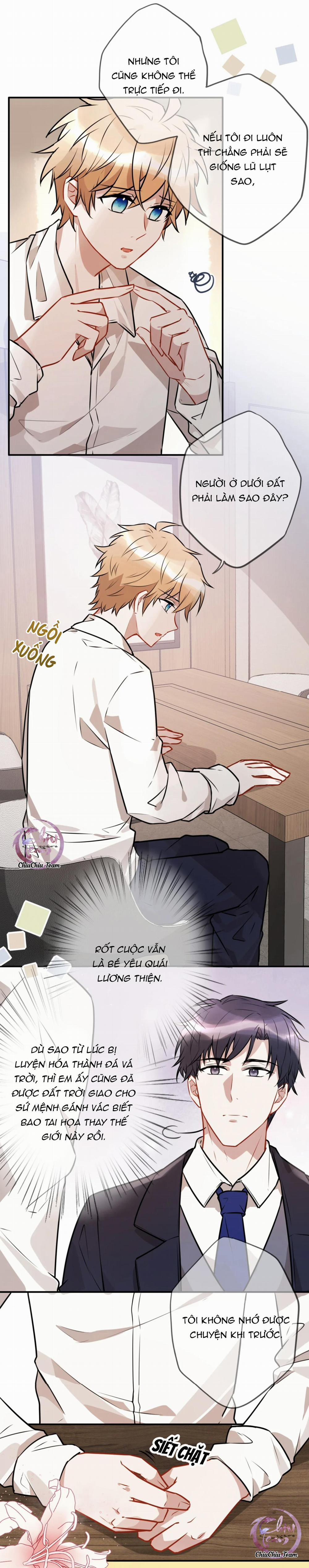 Chung Cư Yêu Quái 60 trang 1