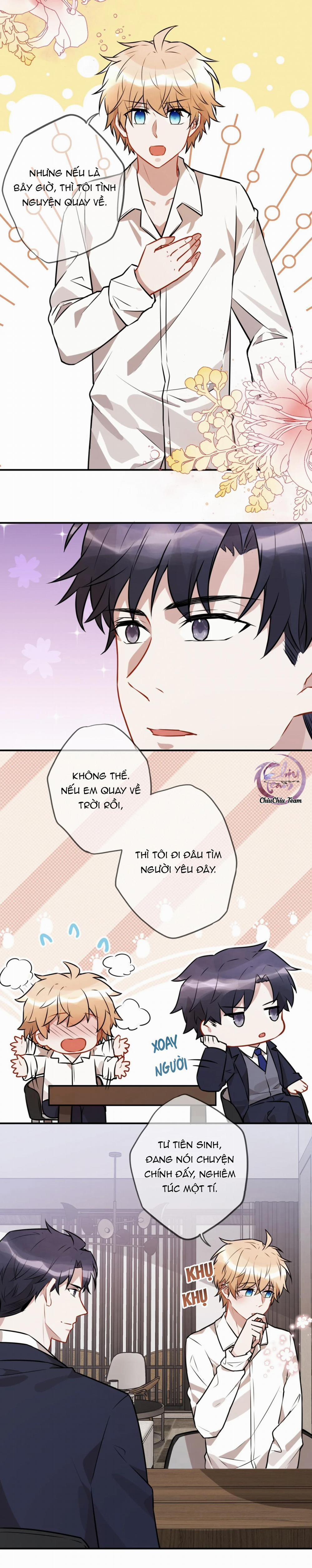 Chung Cư Yêu Quái 60 trang 2