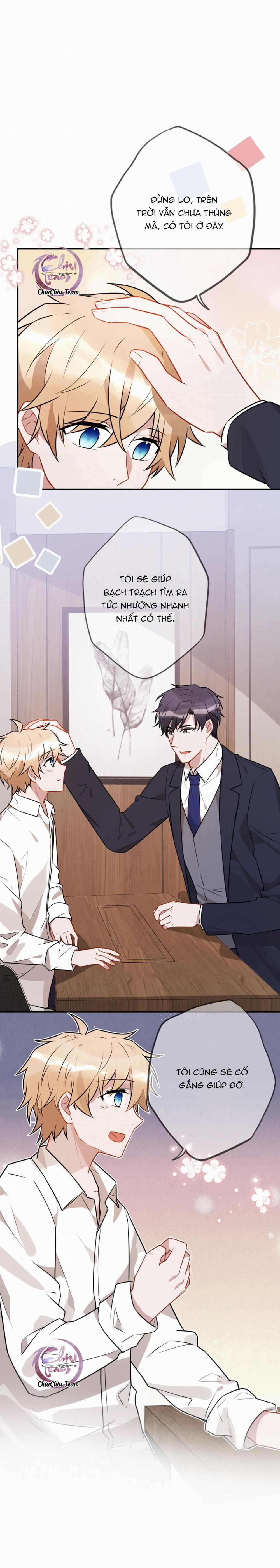 Chung Cư Yêu Quái 60 trang 3