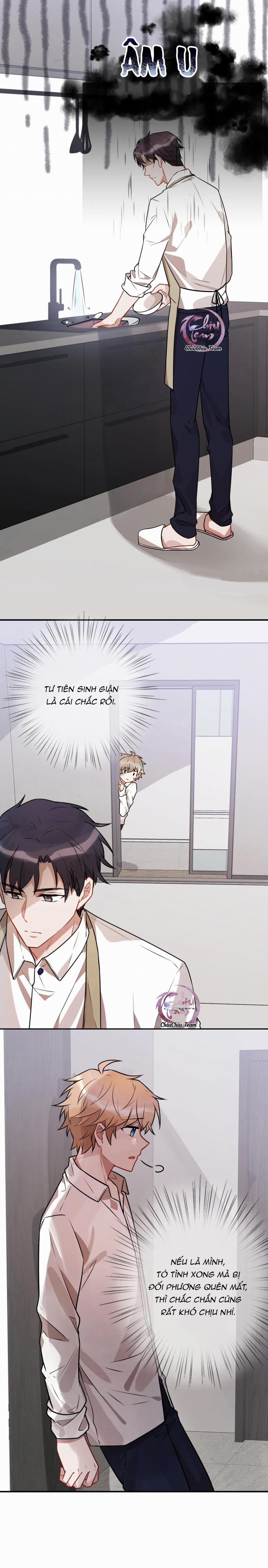 Chung Cư Yêu Quái 60 trang 7