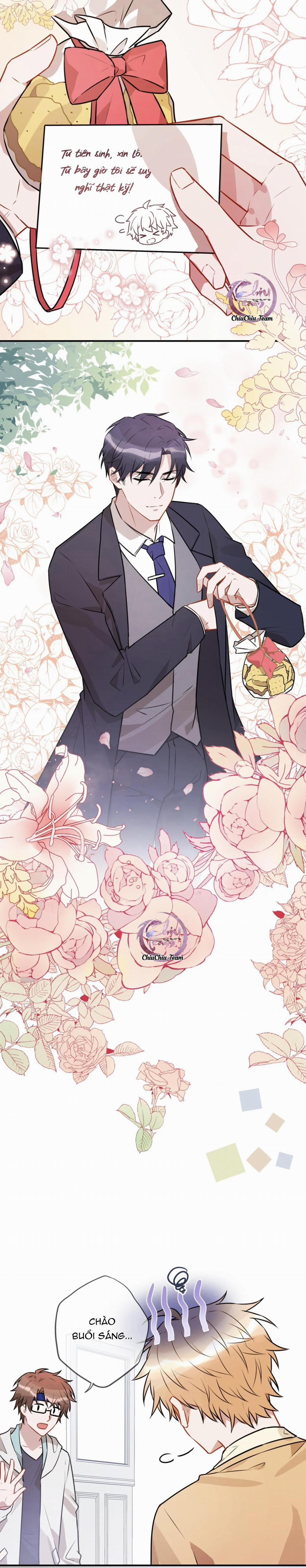 Chung Cư Yêu Quái 60 trang 9