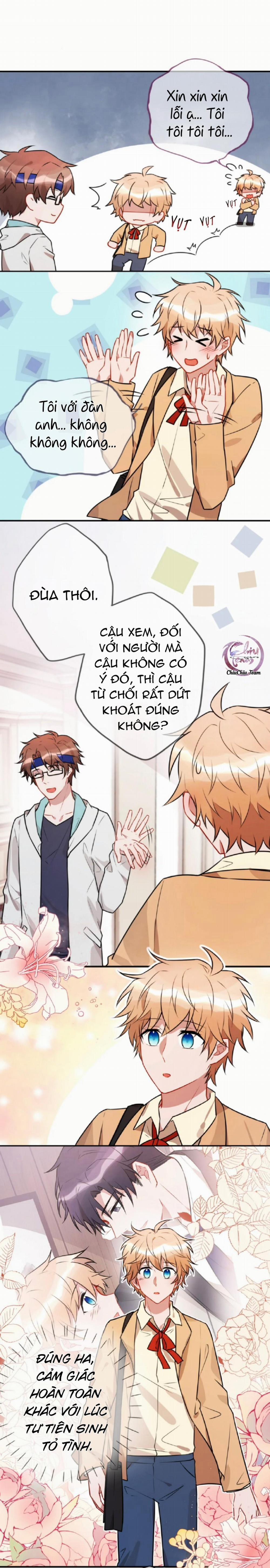 Chung Cư Yêu Quái 61 trang 1